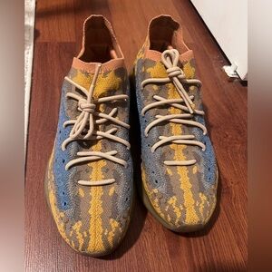 Yeezy 380 Blue Oat size 14